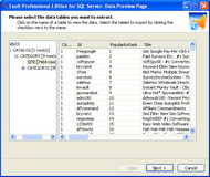 Exult Professional for SQL Server screenshot